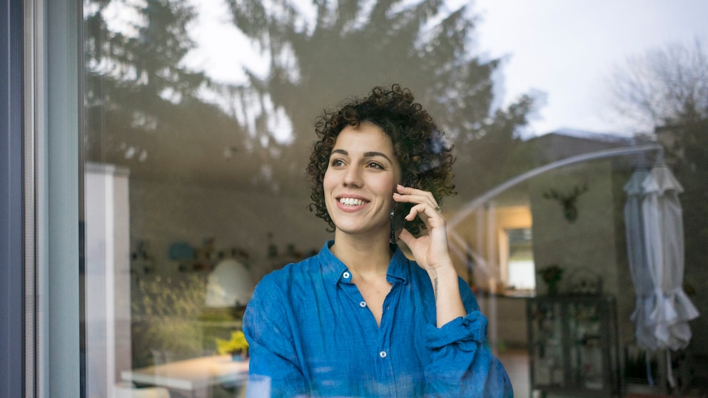 Wenn die Mobilfunkverbindung ausfällt, lässt sich über WLAN telefonieren
