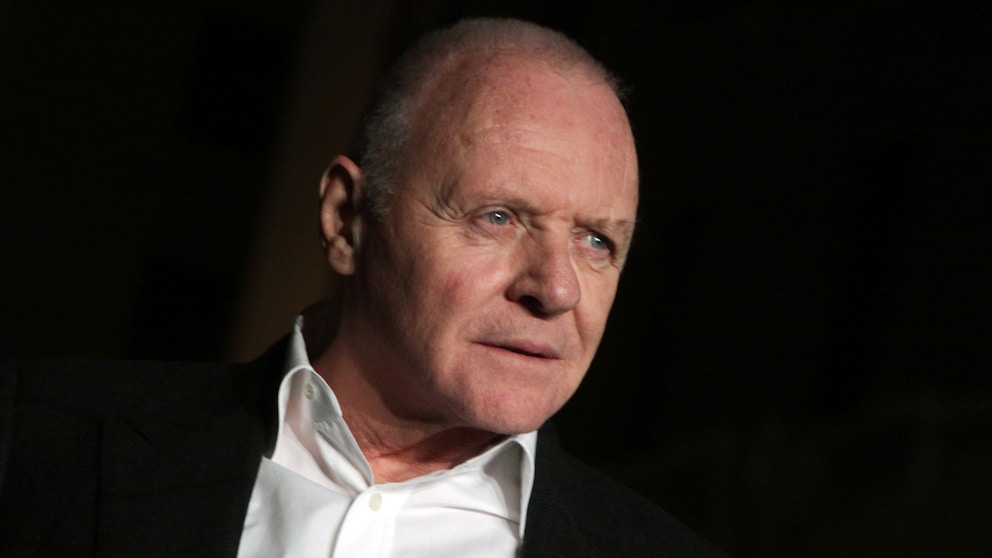 Anthony Hopkins rechnet mit erstem Hollywood-Film ab
