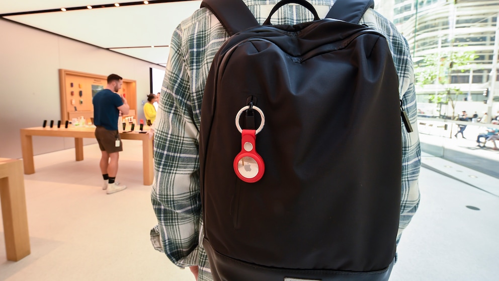 Der AirTag von Apple ist vergleichsweise teuer. Doch es gibt günstige Alternativen