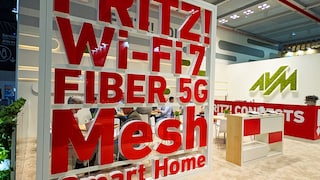 AVM hat auf der ANGA COM neue Produkte fürs Heimnetz präsentiert