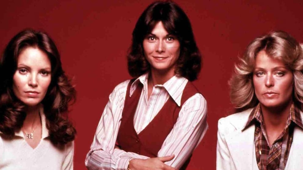 Die Stars der 70er-Krimi-Serie „Drei Engel für Charlie“