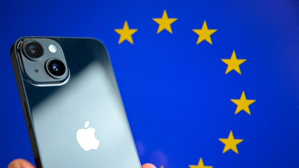 Das verpflichtende EU-Energielabel soll bei der Wahl des Smartphones unterstützen