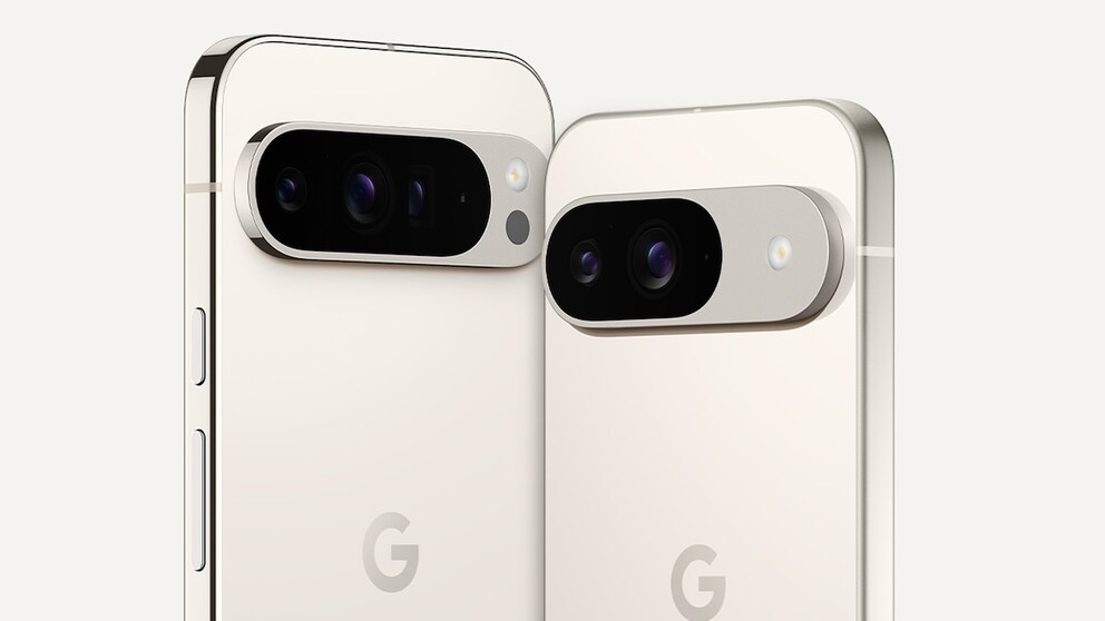 Neuerungen des Google Pixel 10