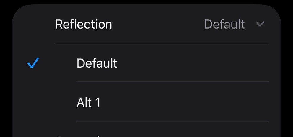 Apple is testing a new variant of the default ringtone