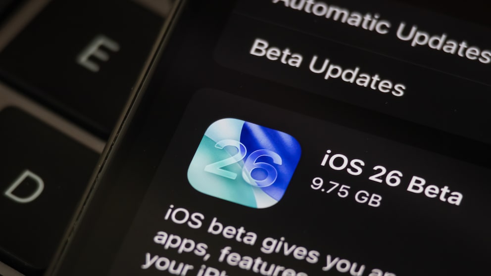 Für Nutzer mit Entwickler-Account steht ab sofort iOS 26 Beta 2 zur Verfügung