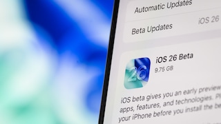 Die erste Entwickler-Beta von iOS 26 steht zum Download bereit – TECHBOOK hat sie ausprobiert