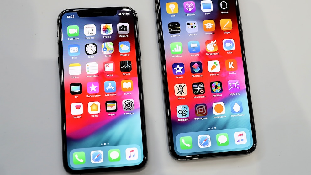 iOS 26 ist nicht mit allen bislang unterstützten iPhones kompatibel