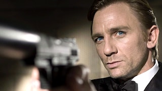 Daniel Craig als James Bond