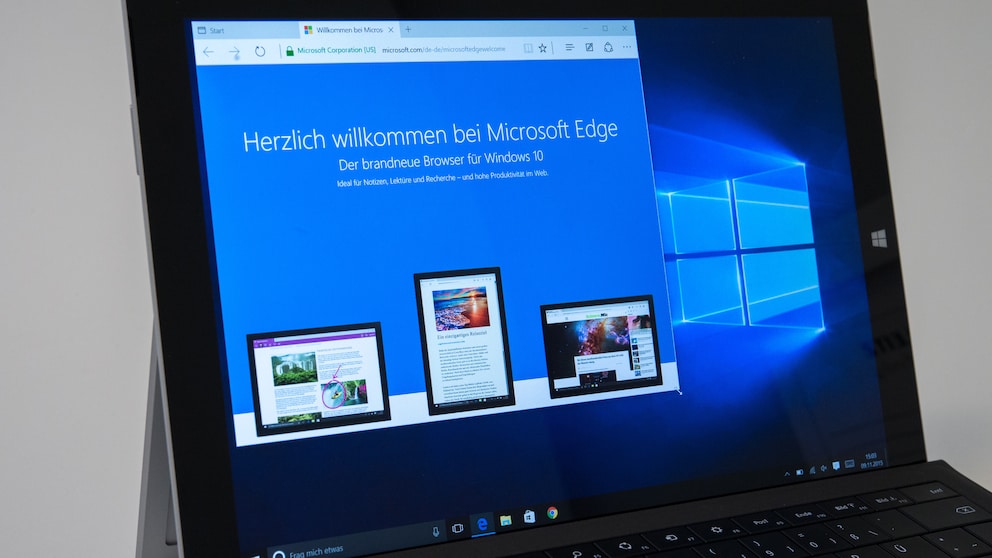 Nutzer in der EU bekommen mehr Freiheiten, ihre bevorzugte Software in Windows auszuwählen – und können Edge endlich eine Absage erteilen