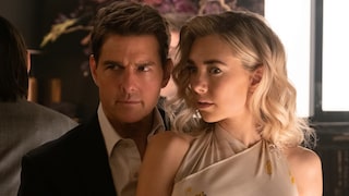 Tom Cruise und Vanessa Kirby in „Mission: Impossible – Fallout“