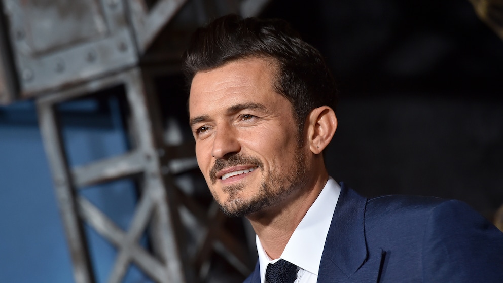 Orlando Bloom hat keine guten Erinnerungen an seine Rolle in „Troja“