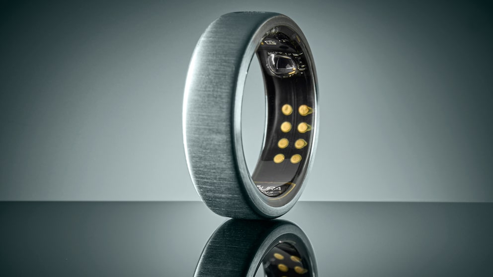 Smarte Ringe wie der von Oura liegen im Trend. Apple könnte bald ebenfalls einen anbieten