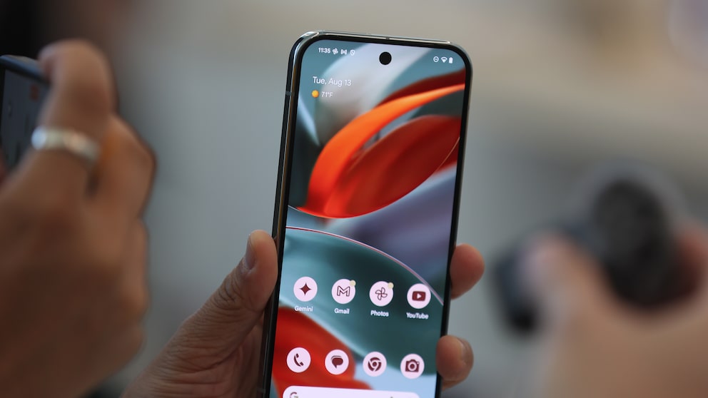 Google-Smartphones erhalten regelmäßig sogenannten Pixel Drops mit neuen Features