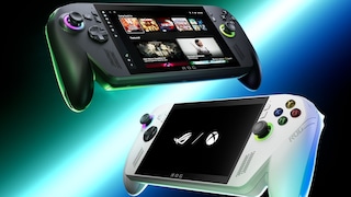Die bringen ROG Xbox Ally und ROG Xbox Ally X
