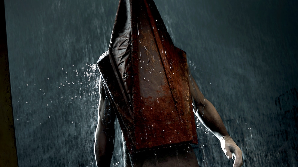 Bild aus dem Remake von „Silent Hill 2“