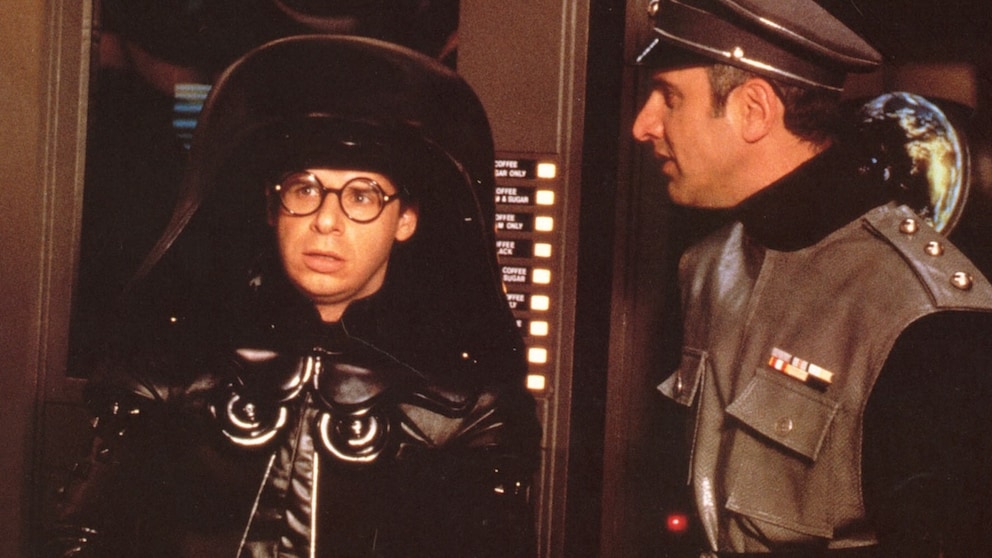 Szene aus „Spaceballs“ von 1987