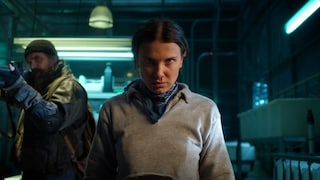 Millie Bobby Brown in „Stranger Things“ Staffel 5