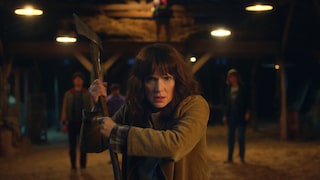 Winona Ryder in der 5. Staffel von „Stranger Things“