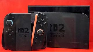 Nintendo hat das Dock für die Switch 2 deutlich verbessert