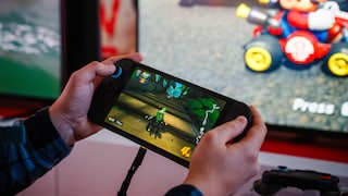 In einigen Fällen werden Spiele auf einer gedockten Switch 2 mit schlechterer Qualität auf dem Fernseher dargestellt – eine bestimmte Einstellung schafft Abhilfe