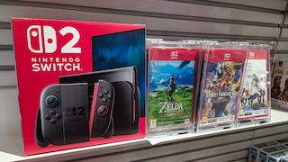 Die Nintendo Switch 2 ist nur mit den neuen microSD-Express-Speicherkarten kompatibel