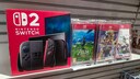 Die Nintendo Switch 2 ist nur mit den neuen microSD-Express-Speicherkarten kompatibel