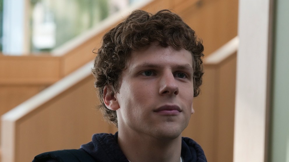 „The Social Network“ mit Jesse Eisenberg als Mark Zuckerberg wurde mit gleich drei Oscars geehrt
