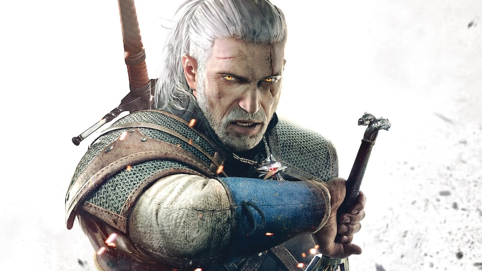 Artworkd zu "The Witcher 3"