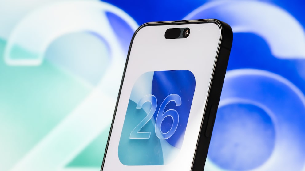 iOS 26 bringt Liquid Glass auf das iPhone – und verleiht der UI deutlich mehr Transparenz