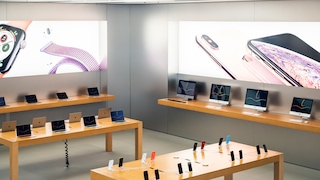 Apple Store 2019
