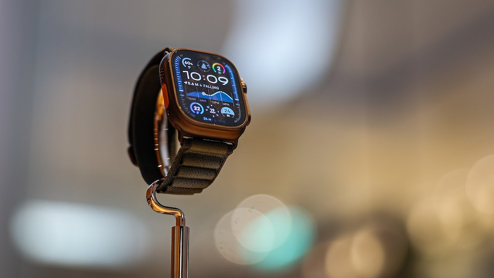 Die Apple Watch Ultra 2 brachte bis auf ein neues Gehäuse keine Neuerungen