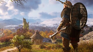 Spielszene aus „Assassin’s Creed Valhalla“