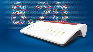 AVM hat mit dem Rollout von Fritz!OS 8.20 begonnen