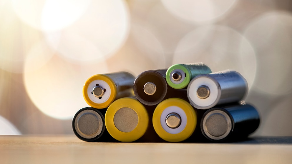 Künftig könnte auf Batterien und Akkus Pfand erhoben werden