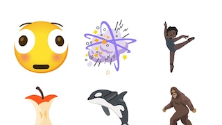 Unicode 17.0 bringt gleich mehrere neue Emojis