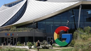 Google Mountain View HQ