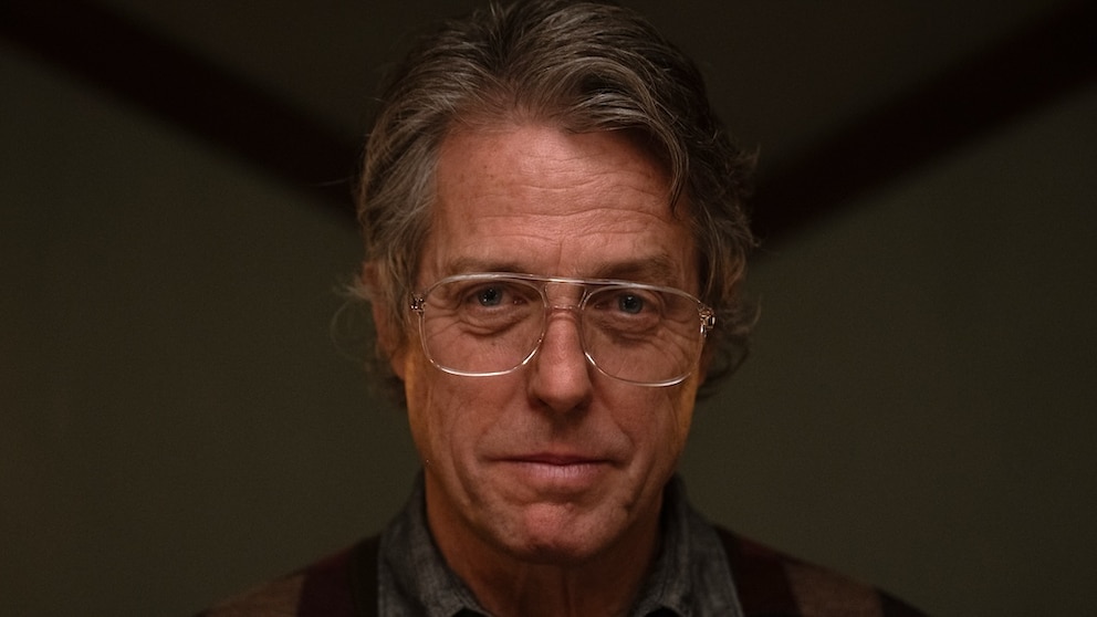 Hugh Grant in „Heretic“