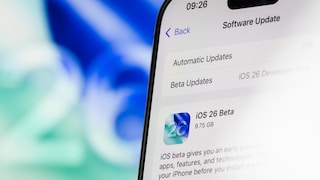 Die Beta-Version von iOS 26 läuft auf dem iPhone 11, 11 Pro/Pro Max und neuer
