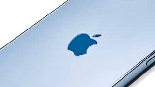 Das prominente Apple-Logo auf der Rückseite soll beim iPhone 17 Pro an eine andere Stelle wandern