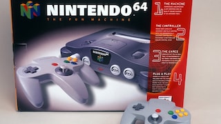 Wer echtes N64-Feeling möchte, sollte sich das Analogue 3D vormerken
