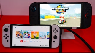 Immer Sommer sollte man ganz besonders auf die Nintendo Switch aufpassen