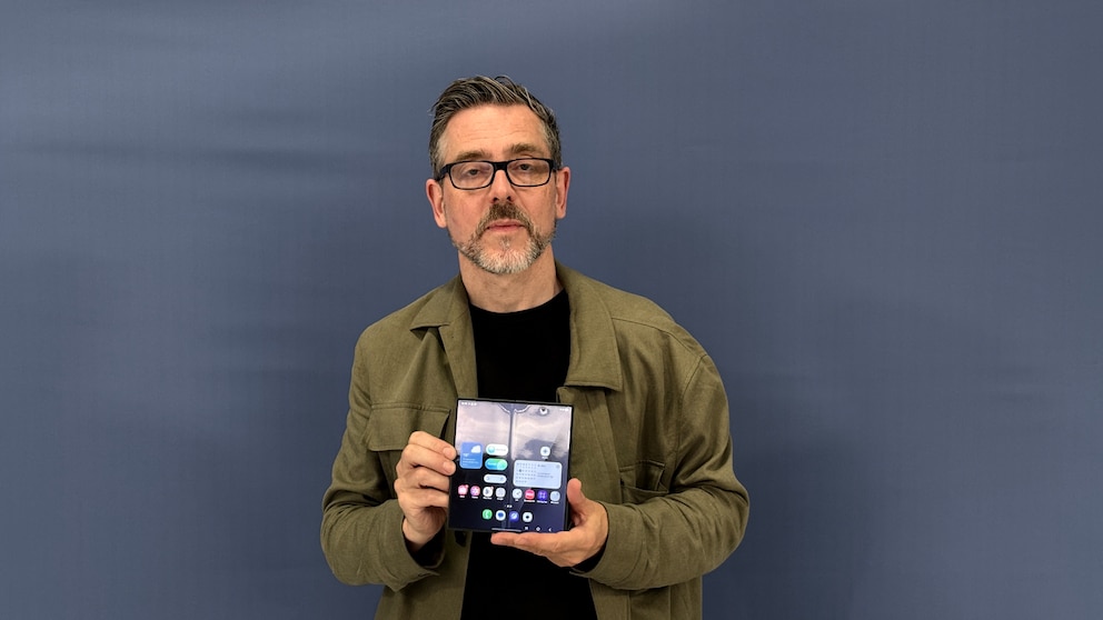 Beim neuen Galaxy Z Fold 7 macht Samsung vieles besser