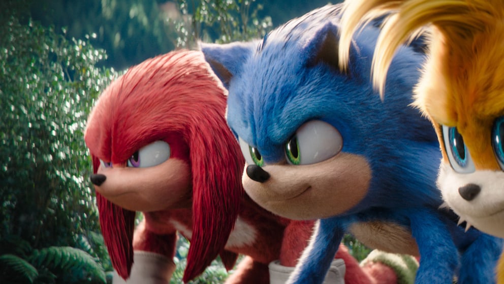 „Sonic the Hedgehog 3“ startet im Juli auf Paramount+