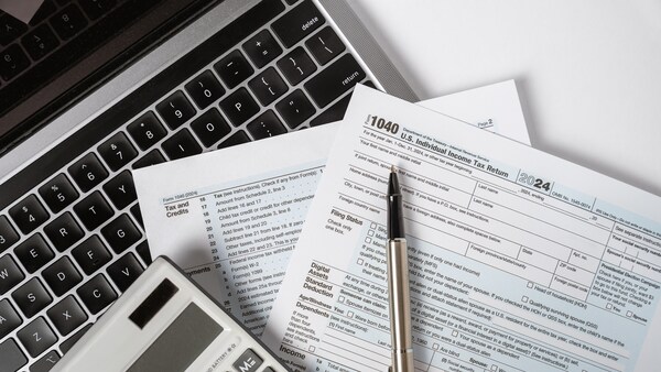 Die Frist für die Einkommenssteuererklärung endet 2025 am 31. Juli