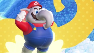 Spielszene aus "Super Mario Bros. Wonder"
