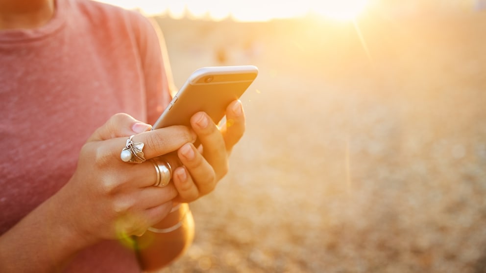 Alle Infos zu UV-Warn-Apps