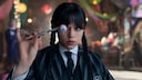 Jenna Ortega in „Wednesday“ Staffel 2
