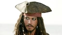 Johnny Depp in „Fluch der Karibik 2“