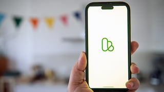 Kleinanzeigen Logo auf einem Smartphone