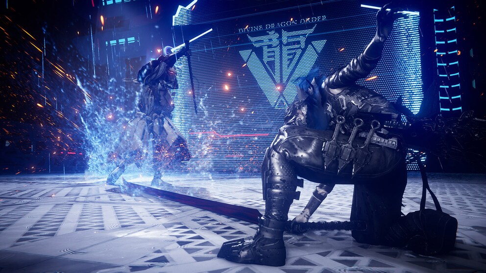 Ninja Gaiden 4 comes in a cyberpunk look